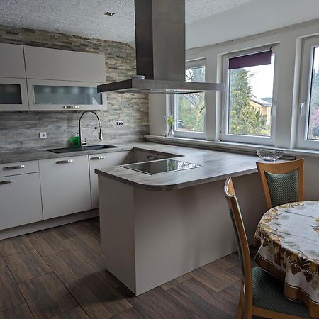 Nepalaya Ferienwohnung Pegnitz Exteriér fotografie