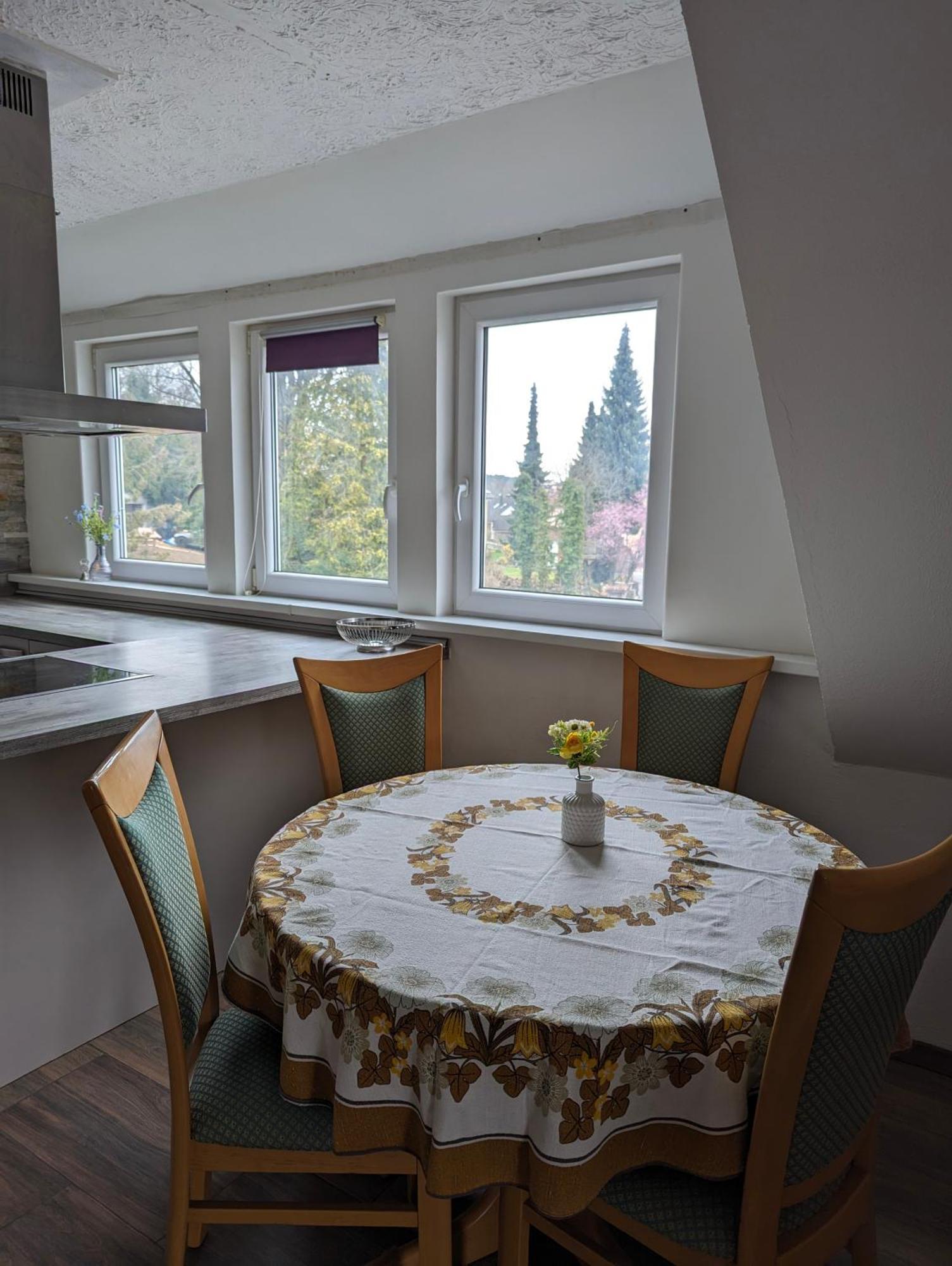 Nepalaya Ferienwohnung Pegnitz Exteriér fotografie