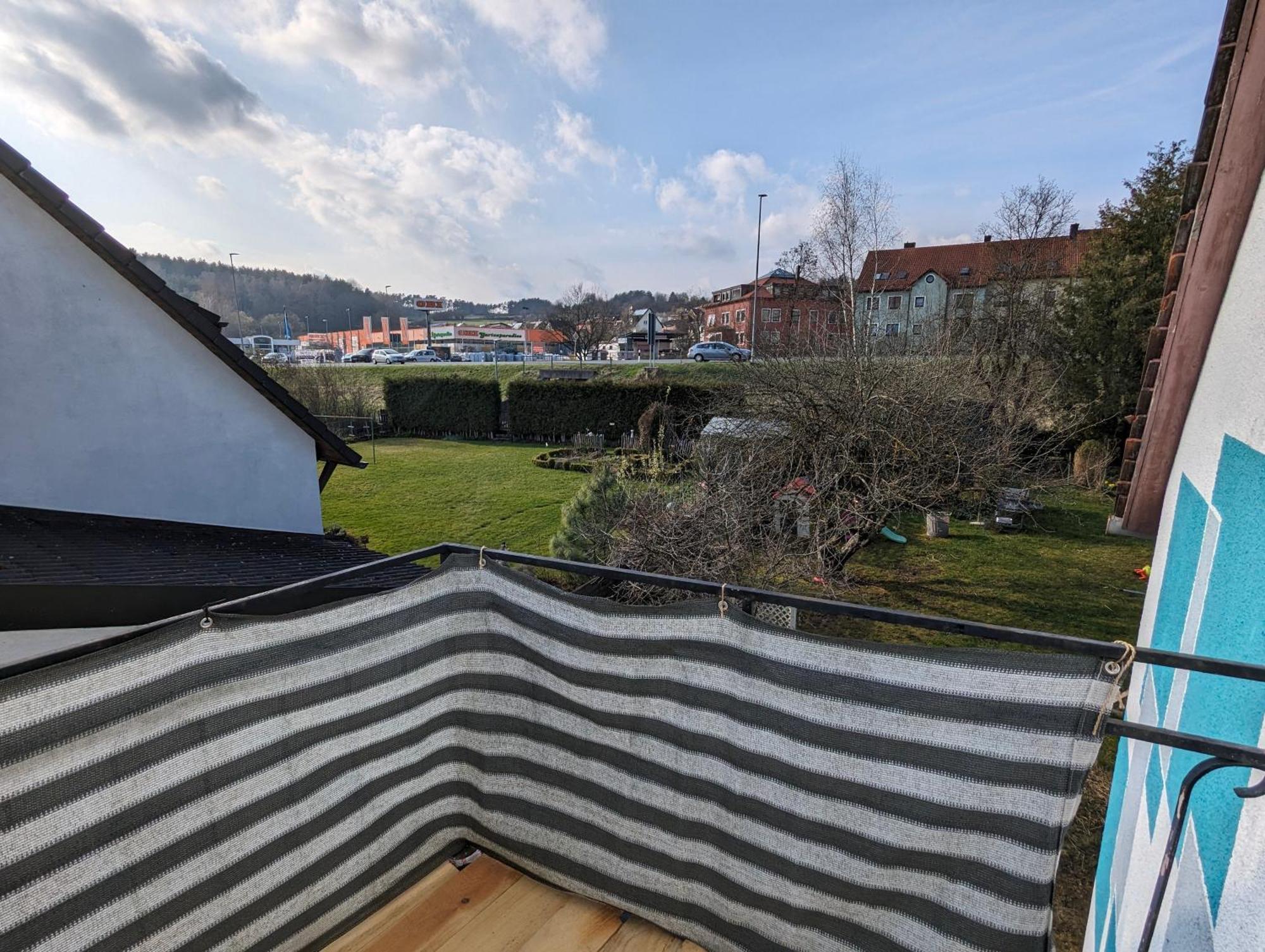 Nepalaya Ferienwohnung Pegnitz Exteriér fotografie