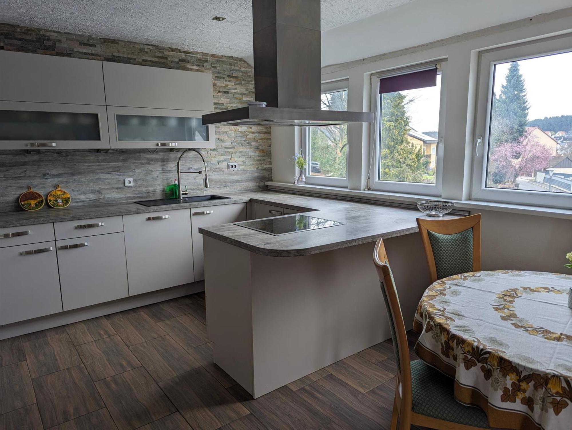 Nepalaya Ferienwohnung Pegnitz Exteriér fotografie