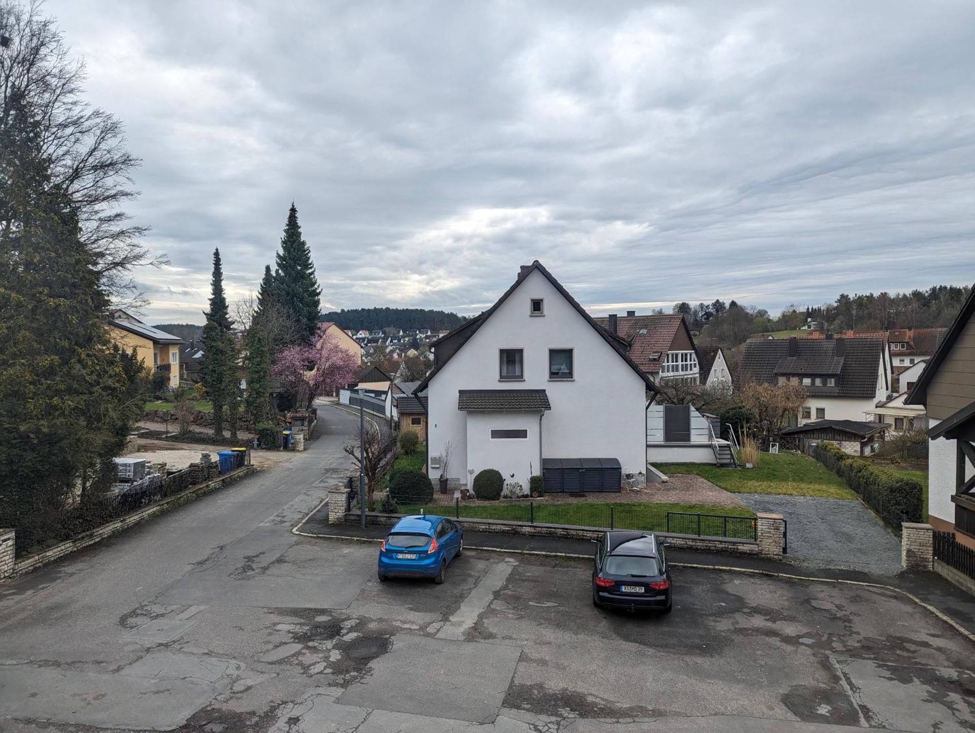 Nepalaya Ferienwohnung Pegnitz Exteriér fotografie