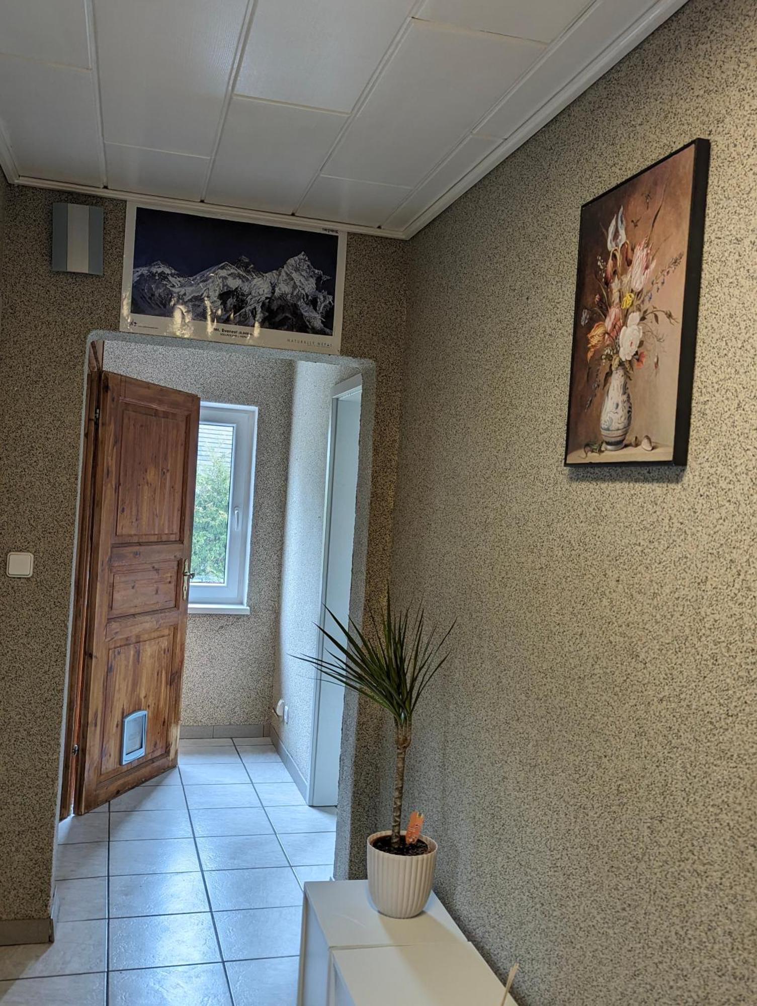 Nepalaya Ferienwohnung Pegnitz Exteriér fotografie